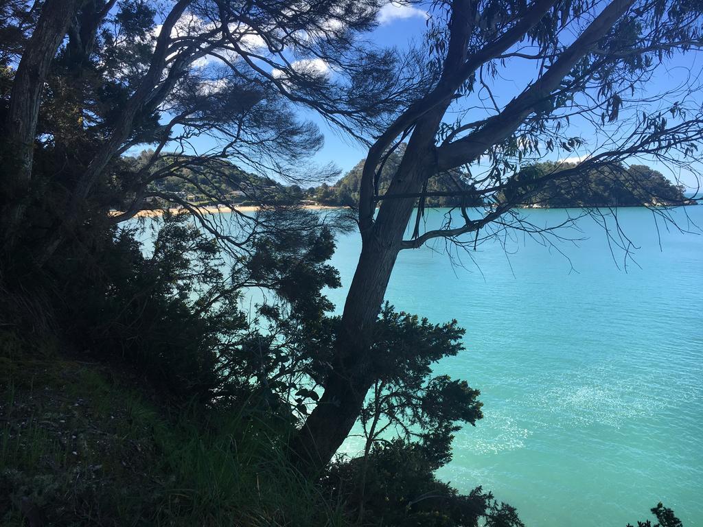 Captains View Villa Kaiteriteri Exterior photo
